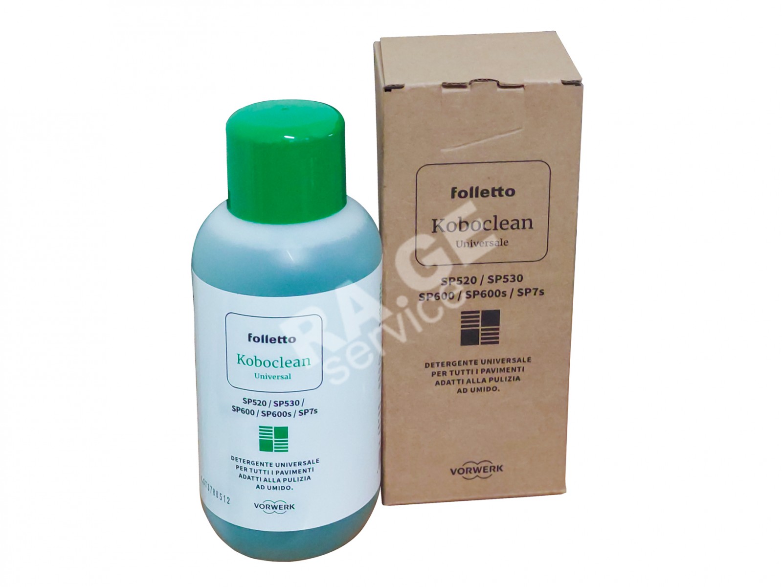 KOBOCLEAN DETERGENTE 500ML