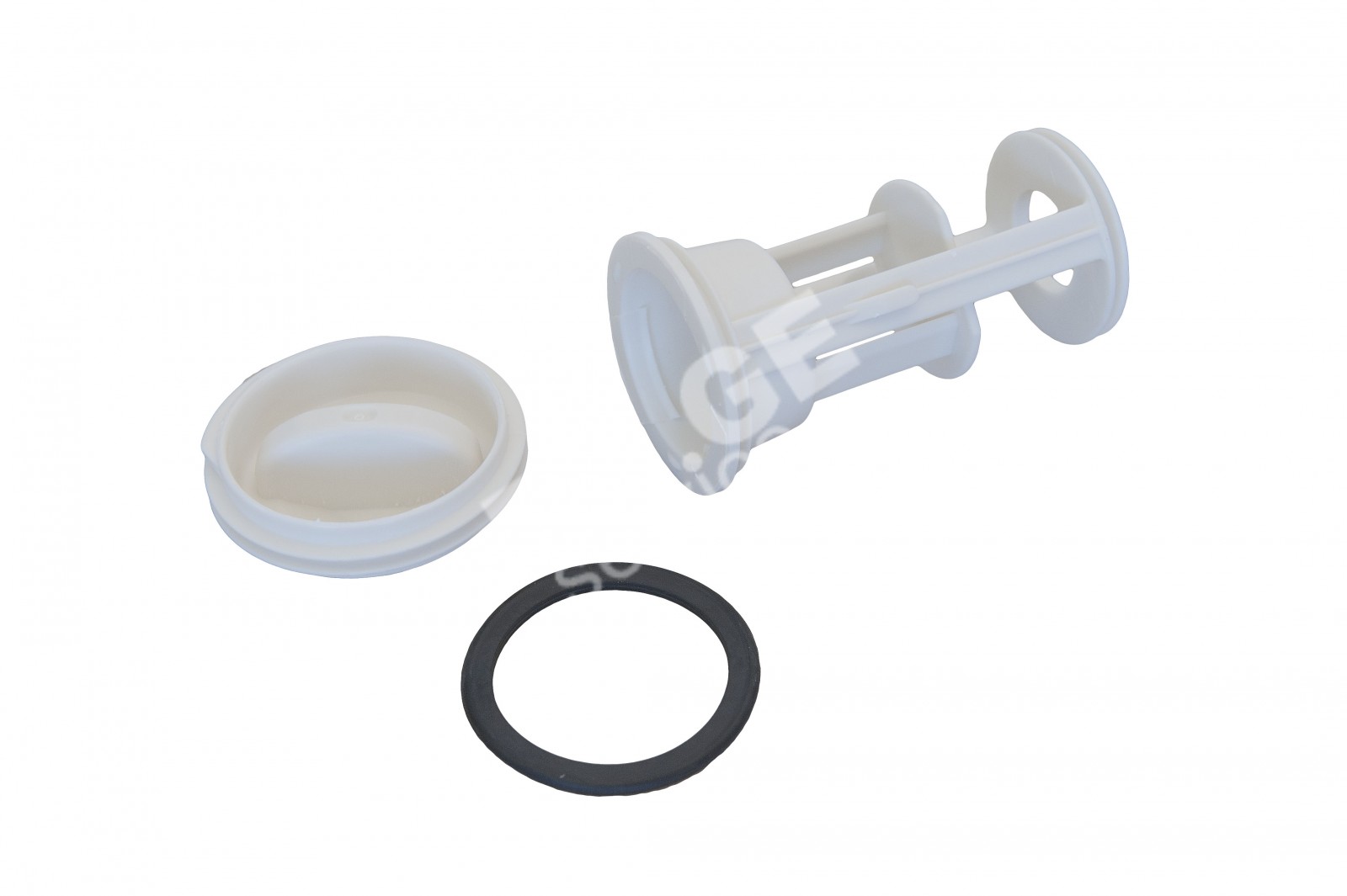 Filtro lavatrice Zanussi - Electrolux - codice 50290260004